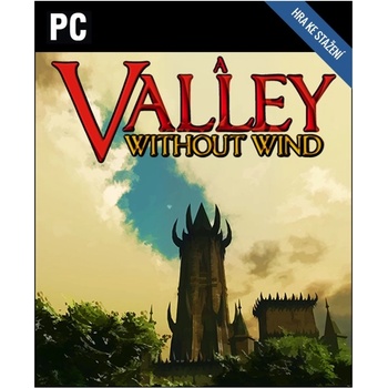 A Valley Without Wind