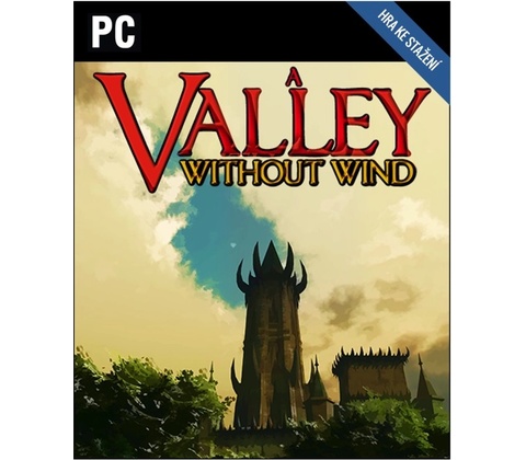 A Valley Without Wind