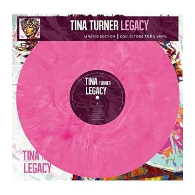 Turner Tina - Legacy / Marbled / Vinyl LP