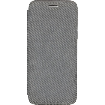 Vennus Калъф Vennus Cotton с капак за Apple iPhone X/iPhone XS - Сив KP18011 (18011)
