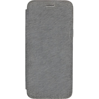 Vennus Калъф Vennus Cotton с капак за Apple iPhone X/iPhone XS - Сив KP18011 (18011)