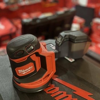 Milwaukee M18 BOS125-0 4933464228