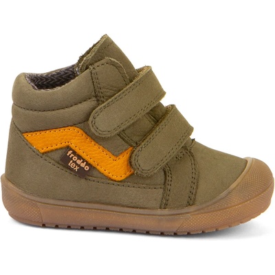 Froddo Детски ежедневни обувки Froddo Kid's Ollie Tex Casual shoes - Olive - размер 20 (EU) (702-4806-0412)