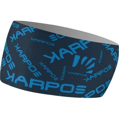 Karpos Pelmo headband midnight/diva blue