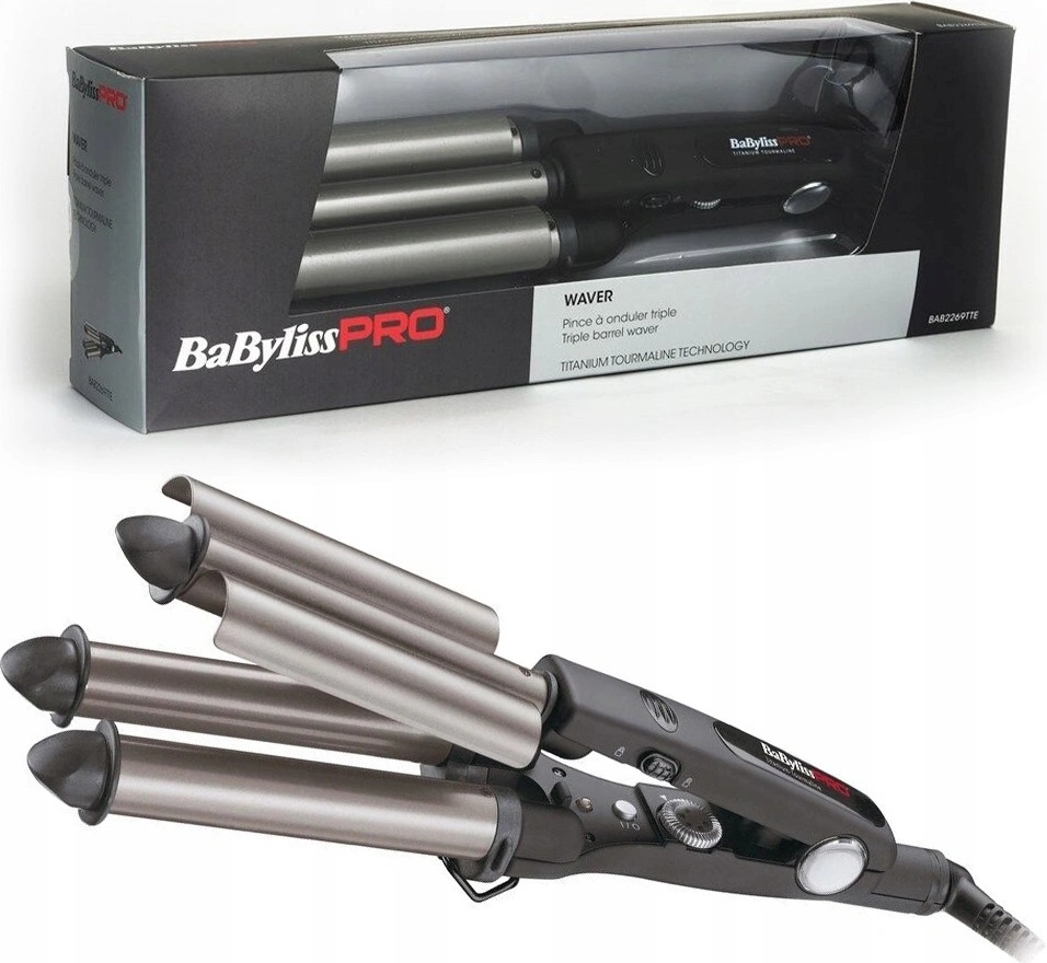 BaByliss PRO BAB2269TTE od 45 €