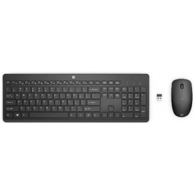 HP 230 Wireless Mouse and Keyboard Combo 18H24AA#ABB
