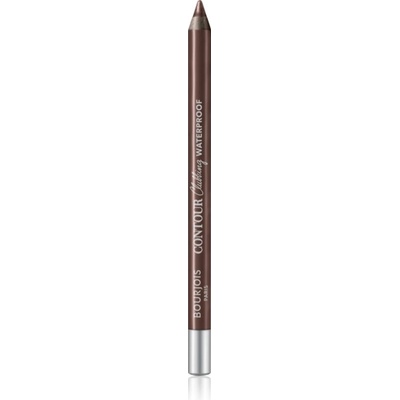 Bourjois Contour Clubbing водоустойчив молив за очи цвят 057 Up And Brown 1, 2 гр