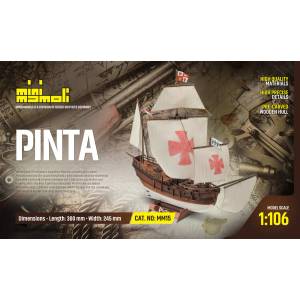 Mamoli Каравела Пинта - Pinta (MM15)