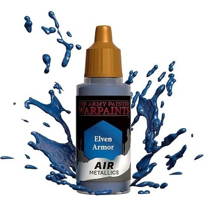 Warpaints Air Metallic Elven Armour 18ml