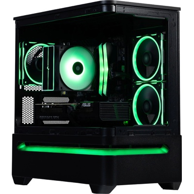 HelloComp AMD GAMER 5070 Ti BE Powered by Asus