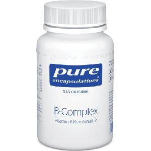 Pure Encapsulations B-комплекс - 120 капсули