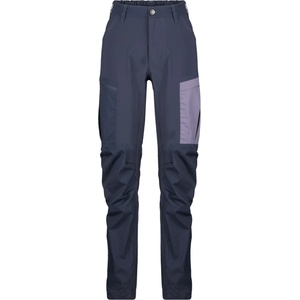 Stoic Дамски туристически панталон Stoic Women's FalunSt. Tour Pants Light Walking trousers - Night Blue / Purple Ash - размер XXL (110-1576-0221)