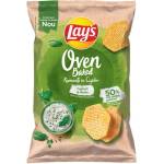 Lay's Чипс Lay's картофен печен йогурт и билки 105гр