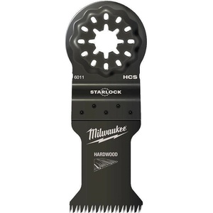 Milwaukee нож за осцилиращ трион 35 x 42 mm (48906011)