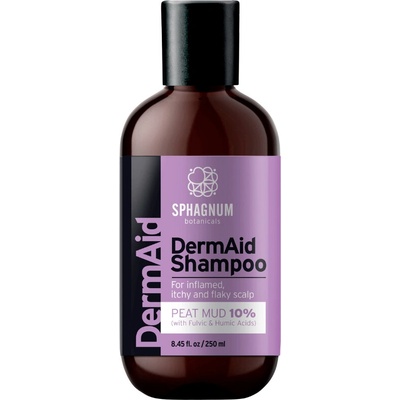 Sphagnum botanicals šampon na seboreu 250 ml
