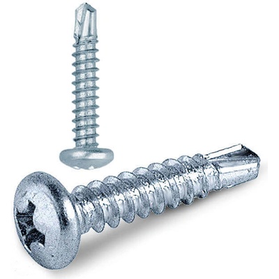 Tex 4,8x38 půlkulatá hlava