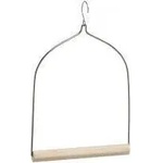 Ferplast - pa4086 - дървена люлка за вълнисти папагали и канарчета 17 / 24 cm - o 1, 5 cm