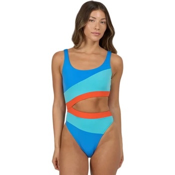 SALTY CREW Бански костюм Salty crew Surf break one piece swimsuit - Blue (Bold Blue)