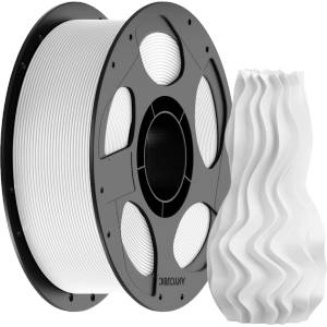 Anycubic PLA Basic White - 1, 75 mm / 1000 g (6974662351678)