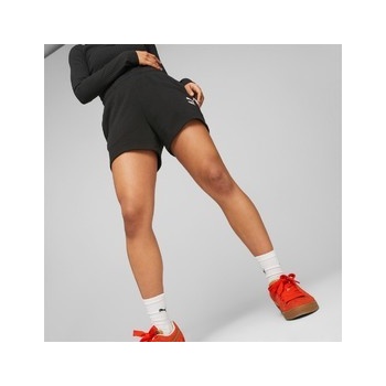 Puma CLASSICS Pintuck Shorts 538077-01 Černá