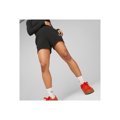 Puma CLASSICS Pintuck Shorts 538077-01 Černá