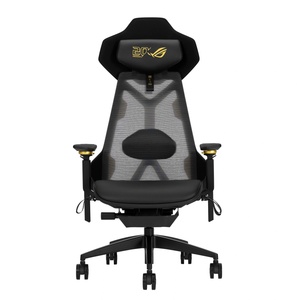 ASUS Геймърски стол ASUS ROG Destrier Ergo Edition 20 (ASUS-CHAIR-ROG-DEST-E20) - pcbuild