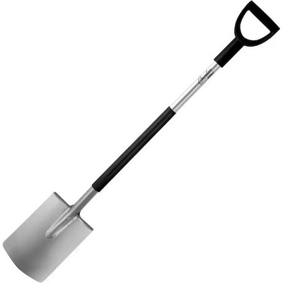 DEDRA 80B006 kovová násada plastová rukojeť D 122cm