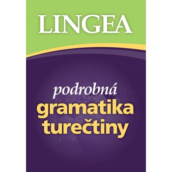 Podrobná gramatika turečtiny