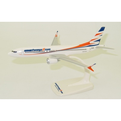 PPC Holland Boeing 737 MAX 8 SmartWings 2000s Colors Snap Fit 1:200