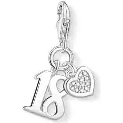 Thomas Sabo Prívesok Charm Club TS 510