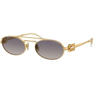 Miu Miu Слънчеви очила Miu Miu MU 54ZS 5AK30C - alensa Слънчеви очила