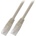 MegaC Пач корди категория 5е u/utp, неекранирани, сиви, 1м (k8456.1)