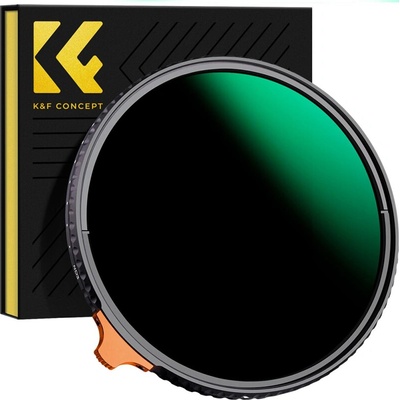 K&F Concept Variable ND3-ND1000 82mm KF01.2012