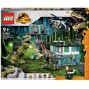 Stavebnice LEGO® LEGO® Jurassic World 76949 Útok giganotosaura a therizinosaura
