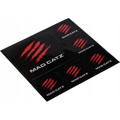 Mad Catz RAT 8+ MR05DCINBL000-0