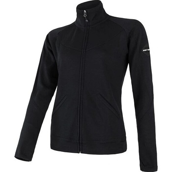 Sensor Merino Upper Размер: L / Цвят: черен