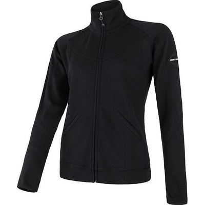 Sensor Merino Upper Размер: L / Цвят: черен