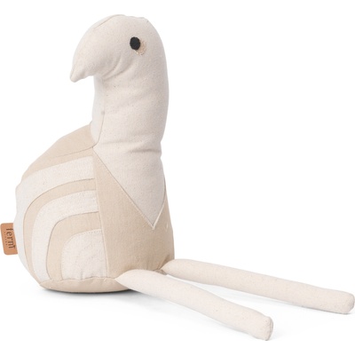 Ferm Living Плюшена кукла Birdy (1104268167)