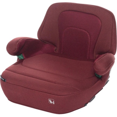 ZOPA iBooster i-Size 2025 bordó red