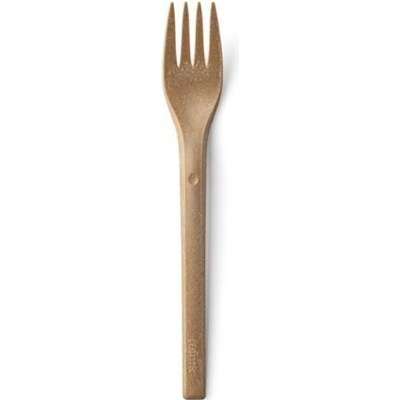 Bamboo REFORK Vidlička z přírodního materiálu natural 25 ks 500 00113