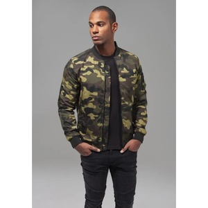 Urban classics Анорак Urban classics Camo Light parka - Multicolor (Militar)