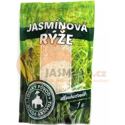 White Elephant Thajská Jasmínová rýže 1 kg