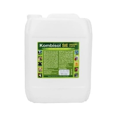 Kombisol SE Organic Forte sol 5000 ml