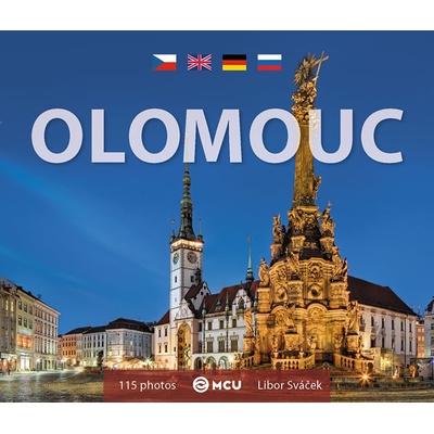Olomouc malá / vícejazyčná Libor Sváček