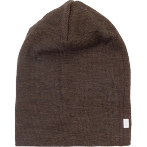 Joha Дамска зимна шапка (beanie) Joha Women's Hat Double Layer Beanie - Dark Brown - размер XS-M (904-6460-0211)