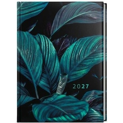 Goliáš Lamino BDG9-3-27 A4 denní 2027 Tropic