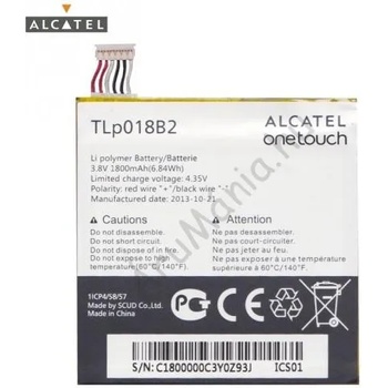 Alcatel Li-ion 1800mAh TLP018B2