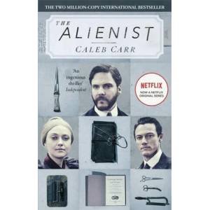 Alienist | Caleb Carr (ISBN: 9780751574173)