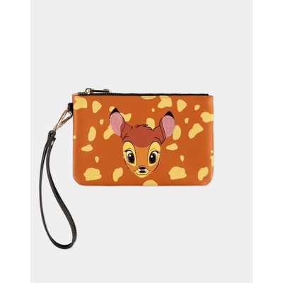 Difuzed Disney Bambi Ladies Zipper Pouch GW474173BAM