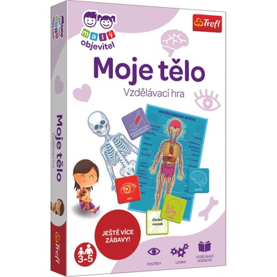 Malý objaviteľ Ľudské telo